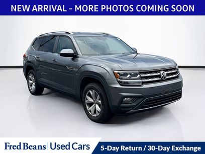 Used 2019 Volkswagen Atlas SE w/ Towing Package