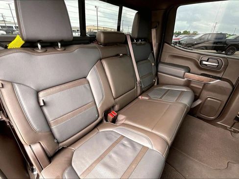 Used 2022 GMC Sierra 1500 Denali w/ Driver Alert Package II AWD/4WD image 22