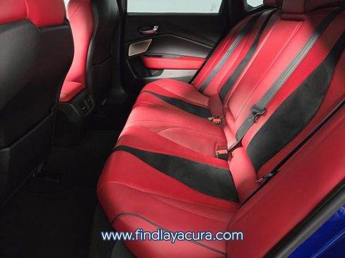 Used 2023 Acura TLX SH-AWD w/ A-SPEC Pkg image 13