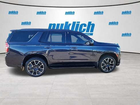 Used 2022 Chevrolet Tahoe RST w/ Luxury Package AWD/4WD image 8