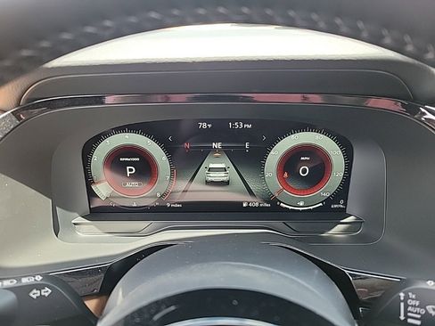 New 2025 Nissan Pathfinder Platinum w/ Cargo Package image 21