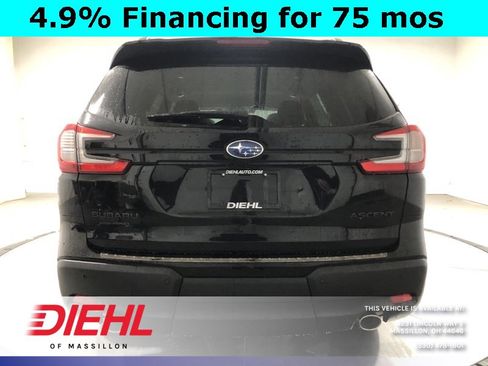 New 2026 Subaru Ascent Premium image 6