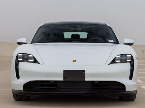Used 2024 Porsche Taycan RWD image 7