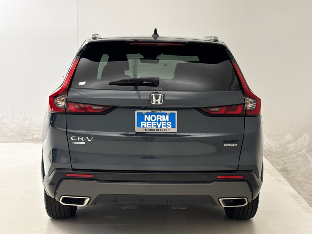 Certified 2025 Honda CR-V Sport Touring image 8