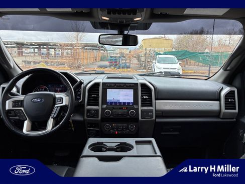 Used 2021 Ford F250 Lariat image 20