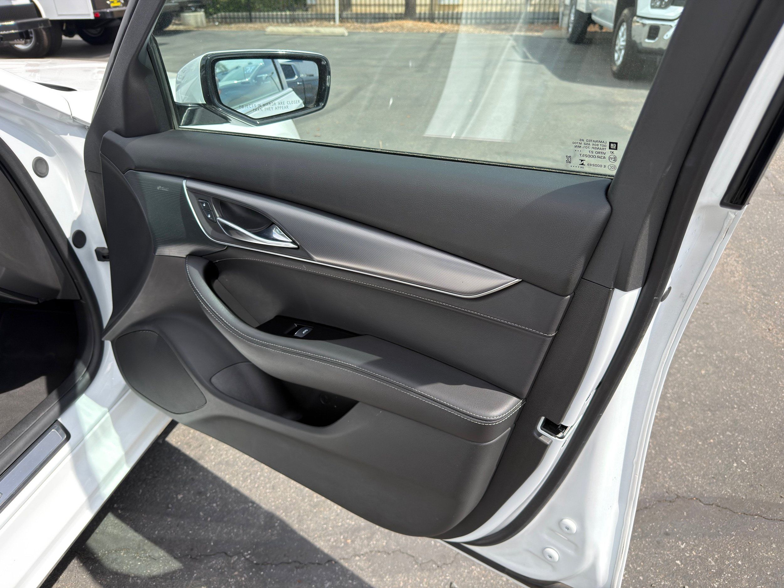 Used 2025 Cadillac CT5 Premium Luxury w/ Sun And Sound Package RWD image 11