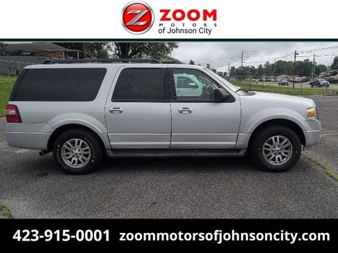 Used 2012 Ford Expedition EL XLT w/ Leather Seating Pkg AWD/4WD image 1