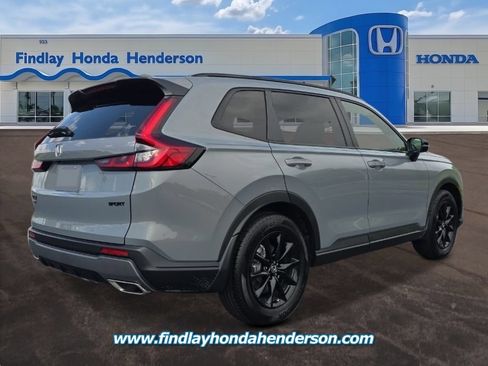 New 2026 Honda CR-V Sport image 5