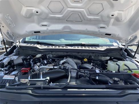 New 2025 Ford F550 XL 4WD Knapheide 11' Service B image 33