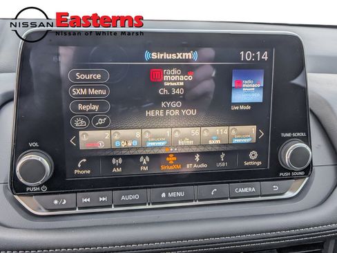 New 2026 Nissan Rogue SV w/ Cold Weather Package image 19