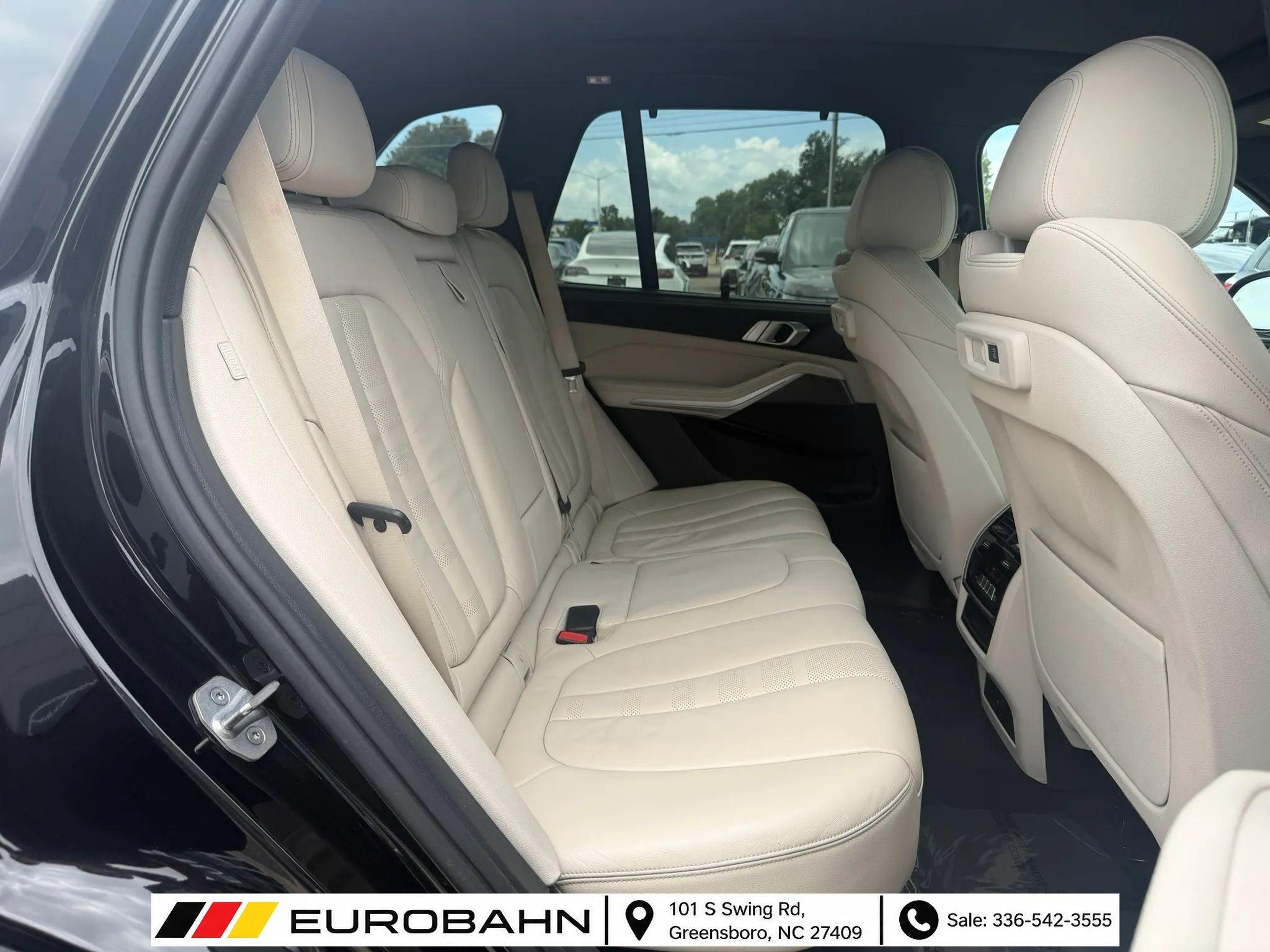 Used 2019 BMW X5 xDrive40i w/ Premium Package 2 AWD/4WD image 54
