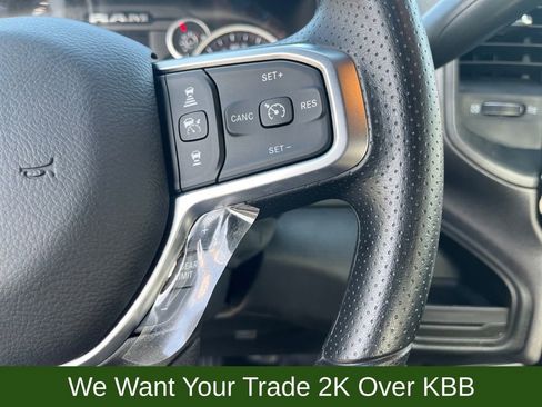 Used 2025 RAM 3500 Tradesman image 29