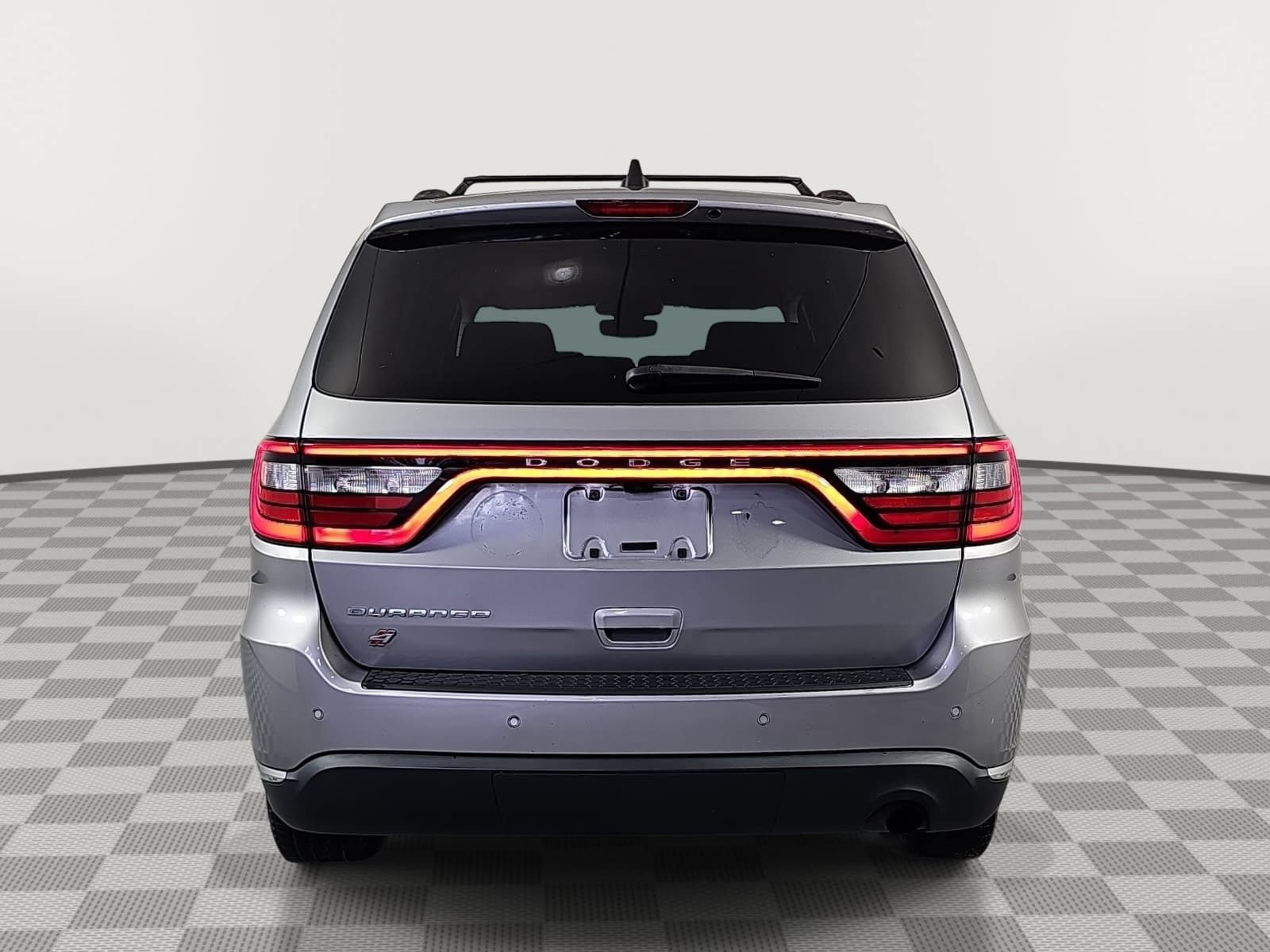 Used 2019 Dodge Durango SXT AWD/4WD image 7