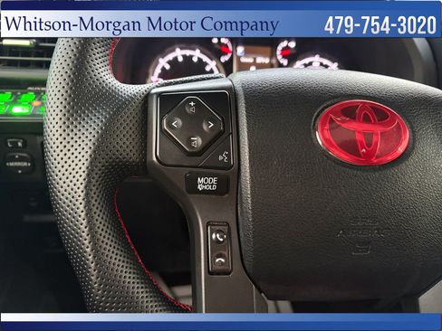 Used 2021 Toyota 4Runner TRD Off-Road Premium image 17