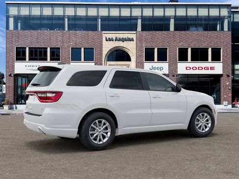 New 2026 Dodge Durango GT RWD image 4