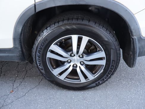 Used 2017 Honda Pilot EX-L image 42