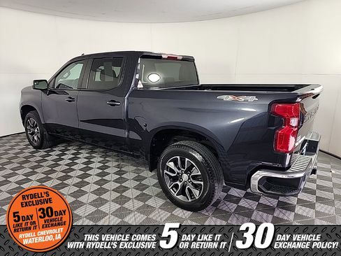 Certified 2022 Chevrolet Silverado 1500 LT image 7