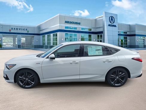 New 2025 Acura Integra A-Spec image 4