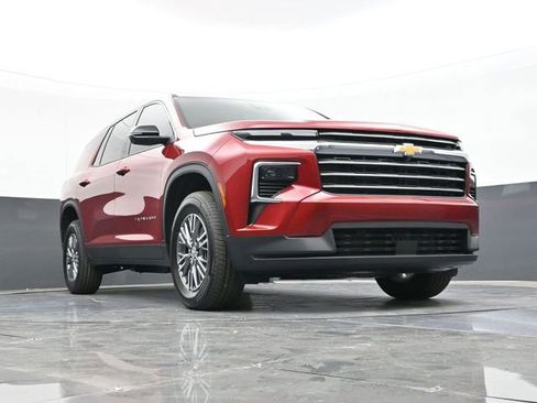 New 2026 Chevrolet Traverse LT w/ Driver Confidence Package image 52