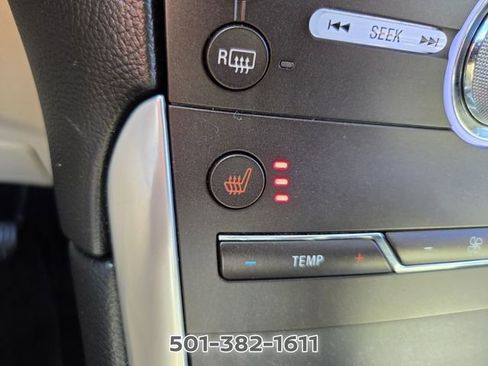 Used 2017 Ford Edge Titanium w/ Technology Package FWD image 25