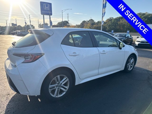 Used 2019 Toyota Corolla SE FWD image 5