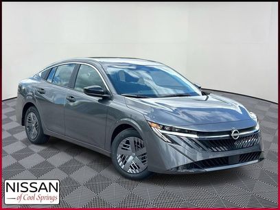 New 2026 Nissan Sentra S w/ S Cold Weather Package