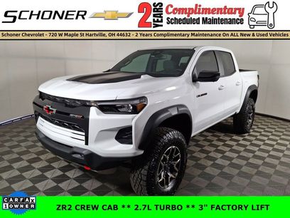 Used 2024 Chevrolet Colorado ZR2 w/ Technology Package
