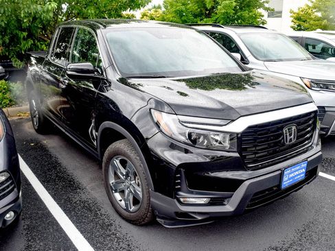 Used 2023 Honda Ridgeline RTL-E image 4