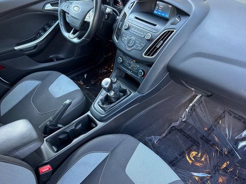 Used 2015 Ford Focus ST FWD image 16