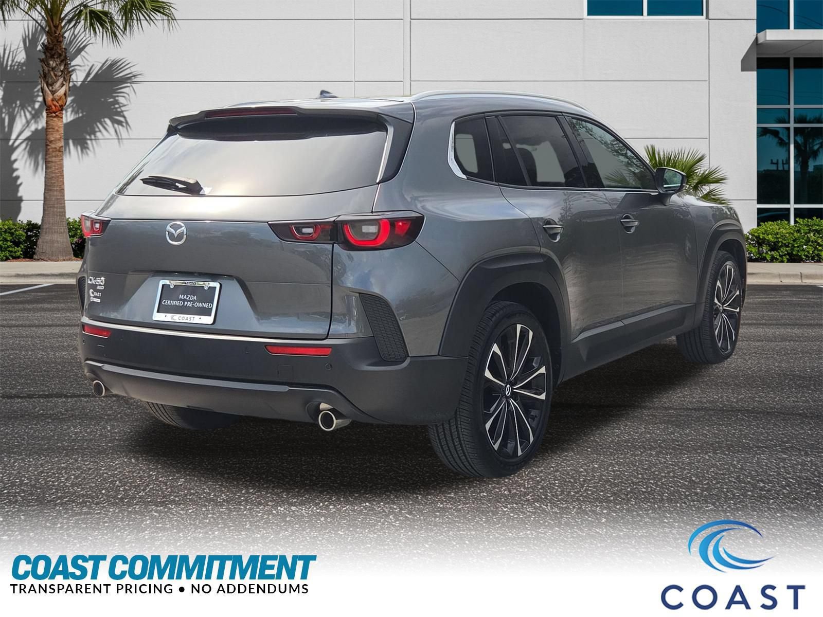 Certified 2026 MAZDA CX-50 AWD 2.5 S w/ Cargo Package image 6