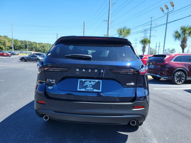 New 2026 MAZDA CX-5 Select AWD/4WD image 4