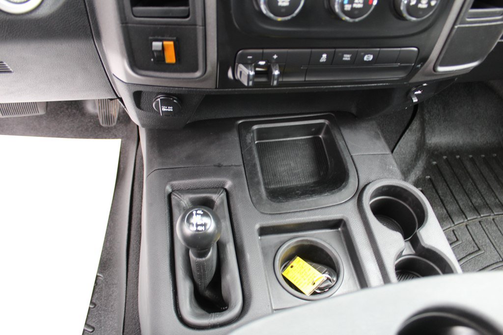 Used 2018 RAM 3500 Tradesman w/ Chrome Appearance Group AWD/4WD image 20