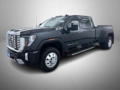 Used 2024 GMC Sierra 3500 Denali w/ Denali Reserve Package