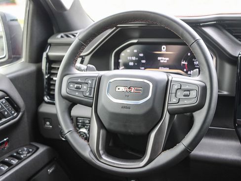 Used 2025 GMC Sierra 1500 AT4 w/ AT4 Premium Package image 16