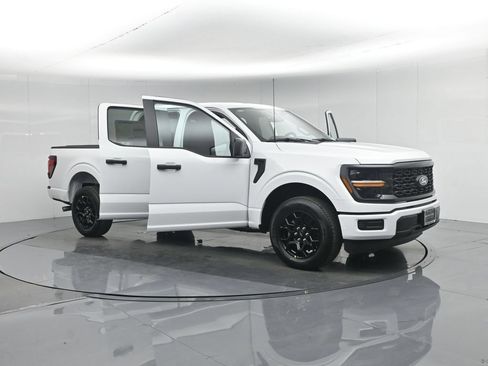 New 2026 Ford F150 STX w/ Equipment Group 200A RWD image 6
