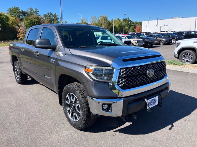 Used 2018 Toyota Tundra SR5 w/ TRD Off Road Package AWD/4WD image 7