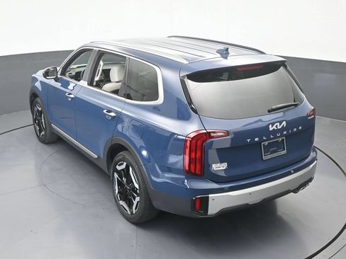 Used 2024 Kia Telluride S w/ S Sunroof Package FWD image 56