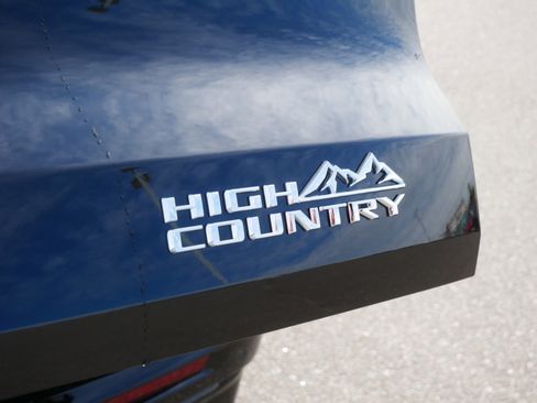 New 2026 Chevrolet Traverse High Country AWD/4WD image 4