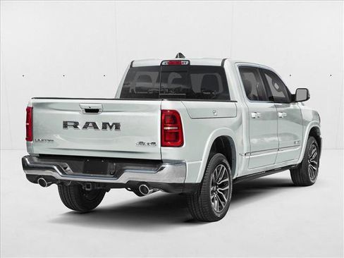 New 2026 RAM 1500 Limited image 2