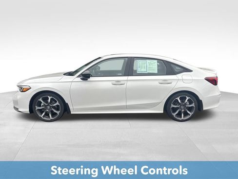 Certified 2025 Honda Civic Sport Touring image 6