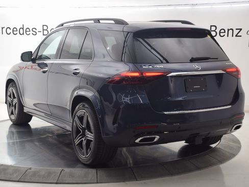 New 2026 Mercedes-Benz GLE 450 4MATIC image 4