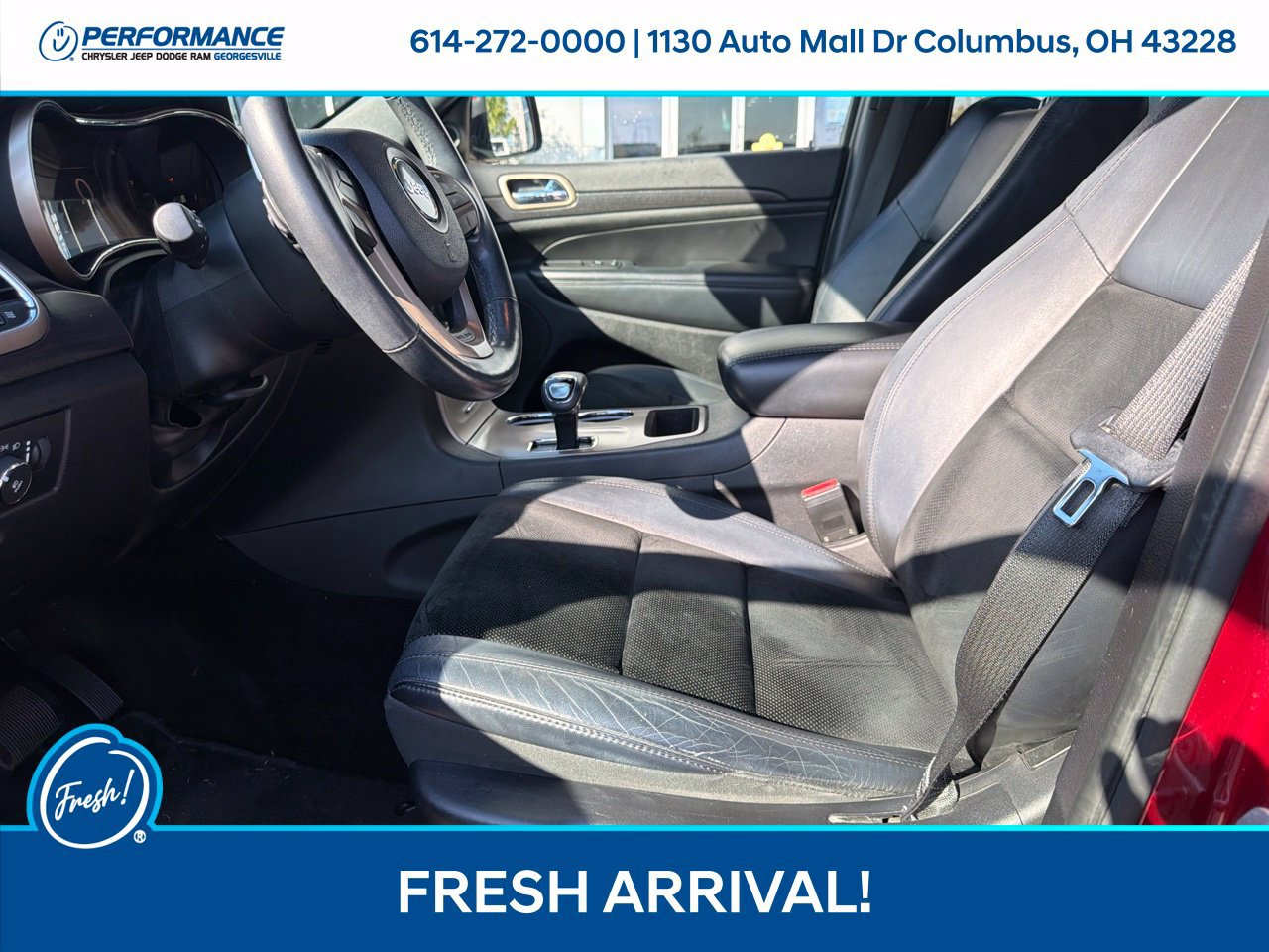 Used 2015 Jeep Grand Cherokee Altitude AWD/4WD image 15