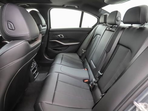 Certified 2025 BMW 330i xDrive 330i xDrive w/ M Sport Package image 21