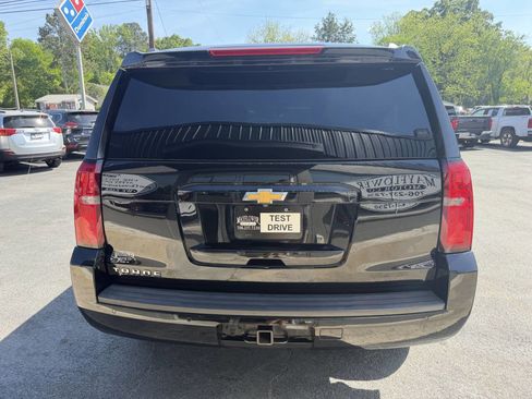 Used 2018 Chevrolet Tahoe LS image 4