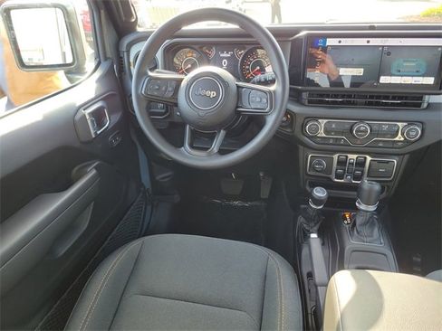 New 2026 Jeep Wrangler Sport image 11