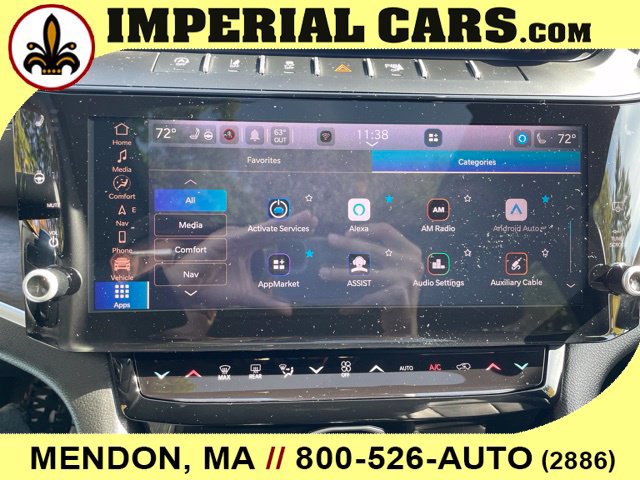 New 2026 Jeep Grand Cherokee Limited w/ Limited Altitude Package AWD/4WD image 30