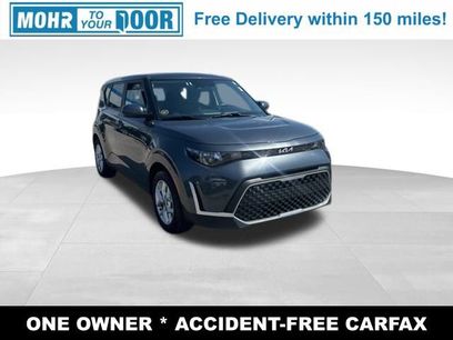 Used 2023 Kia Soul LX w/ LX Technology Package