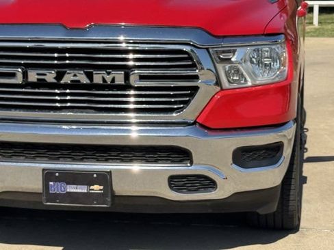 Used 2024 RAM 1500 Laramie AWD/4WD image 10