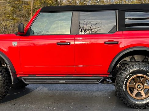 Used 2021 Ford Bronco Big Bend image 9