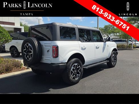 Used 2024 Ford Bronco Outer Banks AWD/4WD image 4